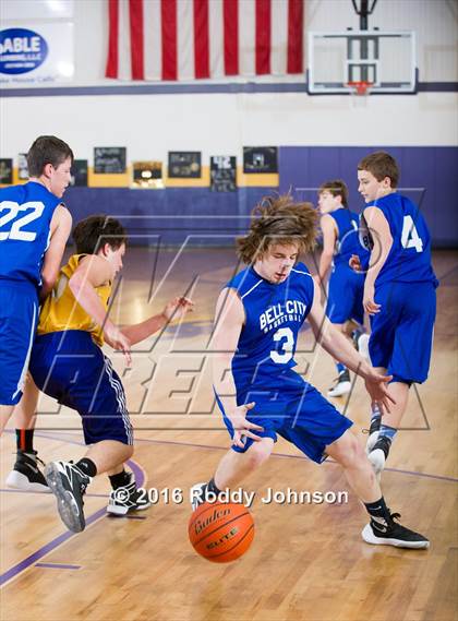 Thumbnail 3 in South Beauregard vs Bell City photogallery.