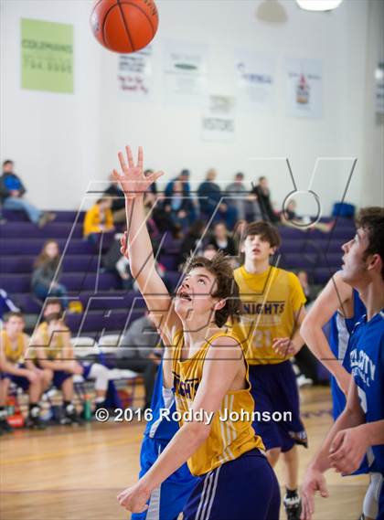 Thumbnail 3 in South Beauregard vs Bell City photogallery.