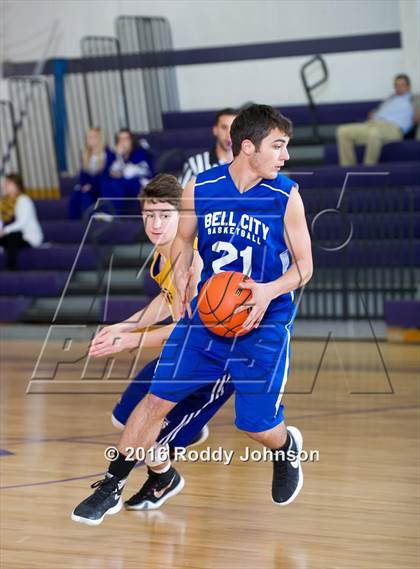 Thumbnail 2 in South Beauregard vs Bell City photogallery.