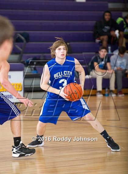 Thumbnail 3 in South Beauregard vs Bell City photogallery.