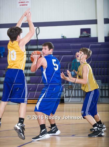 Thumbnail 3 in South Beauregard vs Bell City photogallery.