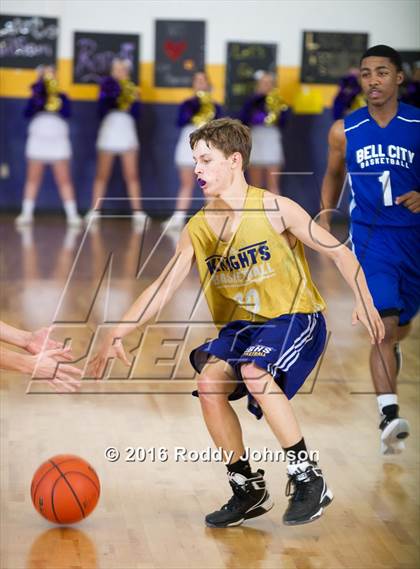 Thumbnail 1 in South Beauregard vs Bell City photogallery.