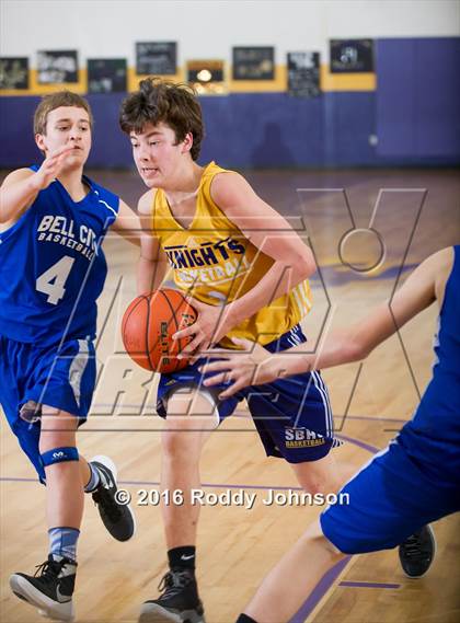 Thumbnail 3 in South Beauregard vs Bell City photogallery.