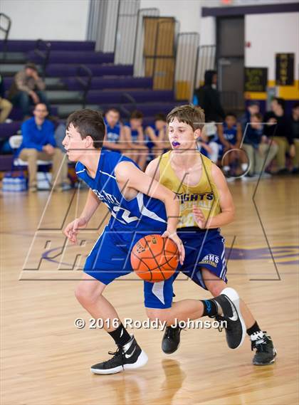 Thumbnail 1 in South Beauregard vs Bell City photogallery.
