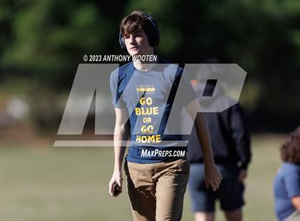 Thumbnail 1 in Freedom Christian Academy vs Northwood Temple Academy (SAC Tournament Quarter-Finals) photogallery.