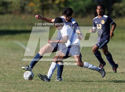 Thumbnail 3 in Freedom Christian Academy vs Northwood Temple Academy (SAC Tournament Quarter-Finals) photogallery.