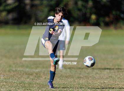 Thumbnail 1 in Freedom Christian Academy vs Northwood Temple Academy (SAC Tournament Quarter-Finals) photogallery.