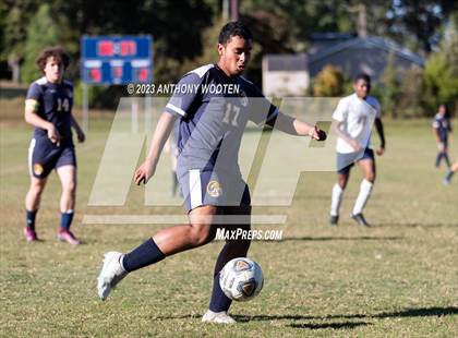 Thumbnail 1 in Freedom Christian Academy vs Northwood Temple Academy (SAC Tournament Quarter-Finals) photogallery.