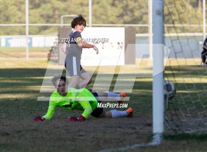 Thumbnail 3 in Freedom Christian Academy vs Northwood Temple Academy (SAC Tournament Quarter-Finals) photogallery.