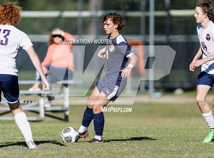 Thumbnail 1 in Freedom Christian Academy vs Northwood Temple Academy (SAC Tournament Quarter-Finals) photogallery.