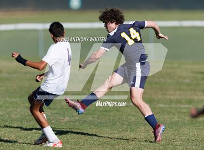 Thumbnail 1 in Freedom Christian Academy vs Northwood Temple Academy (SAC Tournament Quarter-Finals) photogallery.