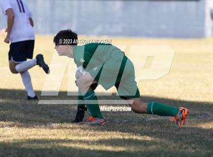 Thumbnail 1 in Freedom Christian Academy vs Northwood Temple Academy (SAC Tournament Quarter-Finals) photogallery.
