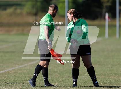 Thumbnail 3 in Freedom Christian Academy vs Northwood Temple Academy (SAC Tournament Quarter-Finals) photogallery.