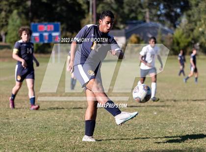 Thumbnail 2 in Freedom Christian Academy vs Northwood Temple Academy (SAC Tournament Quarter-Finals) photogallery.