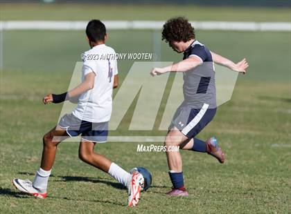 Thumbnail 3 in Freedom Christian Academy vs Northwood Temple Academy (SAC Tournament Quarter-Finals) photogallery.