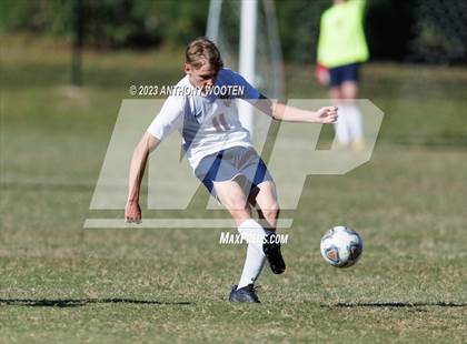 Thumbnail 1 in Freedom Christian Academy vs Northwood Temple Academy (SAC Tournament Quarter-Finals) photogallery.