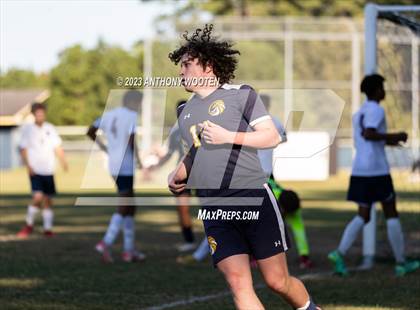 Thumbnail 1 in Freedom Christian Academy vs Northwood Temple Academy (SAC Tournament Quarter-Finals) photogallery.