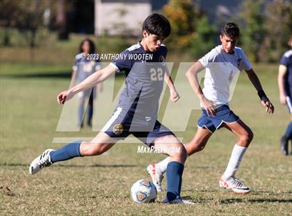 Thumbnail 1 in Freedom Christian Academy vs Northwood Temple Academy (SAC Tournament Quarter-Finals) photogallery.