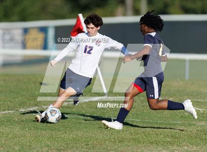 Thumbnail 2 in Freedom Christian Academy vs Northwood Temple Academy (SAC Tournament Quarter-Finals) photogallery.