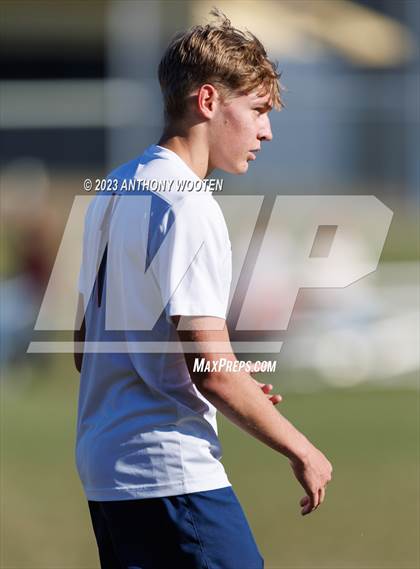 Thumbnail 2 in Freedom Christian Academy vs Northwood Temple Academy (SAC Tournament Quarter-Finals) photogallery.