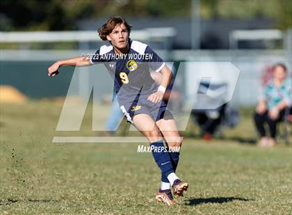 Thumbnail 3 in Freedom Christian Academy vs Northwood Temple Academy (SAC Tournament Quarter-Finals) photogallery.