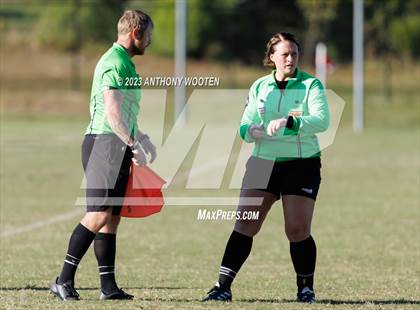 Thumbnail 1 in Freedom Christian Academy vs Northwood Temple Academy (SAC Tournament Quarter-Finals) photogallery.
