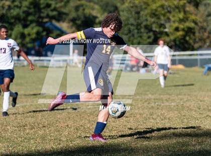 Thumbnail 3 in Freedom Christian Academy vs Northwood Temple Academy (SAC Tournament Quarter-Finals) photogallery.