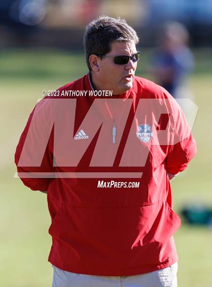 Thumbnail 2 in Freedom Christian Academy vs Northwood Temple Academy (SAC Tournament Quarter-Finals) photogallery.
