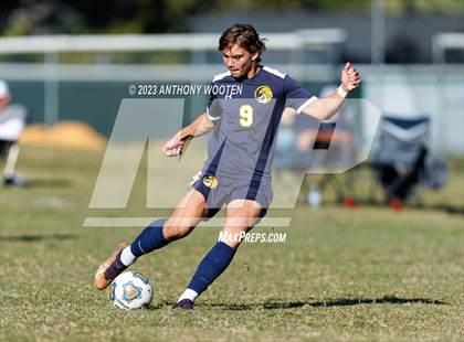 Thumbnail 2 in Freedom Christian Academy vs Northwood Temple Academy (SAC Tournament Quarter-Finals) photogallery.