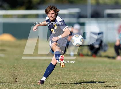 Thumbnail 1 in Freedom Christian Academy vs Northwood Temple Academy (SAC Tournament Quarter-Finals) photogallery.