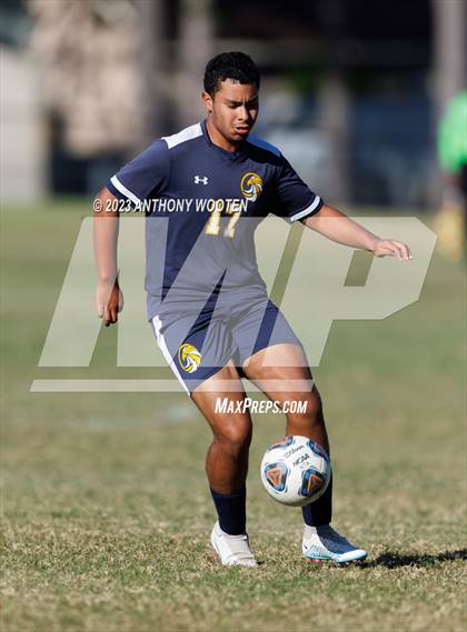 Thumbnail 1 in Freedom Christian Academy vs Northwood Temple Academy (SAC Tournament Quarter-Finals) photogallery.