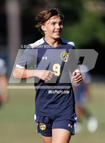 Thumbnail 1 in Freedom Christian Academy vs Northwood Temple Academy (SAC Tournament Quarter-Finals) photogallery.