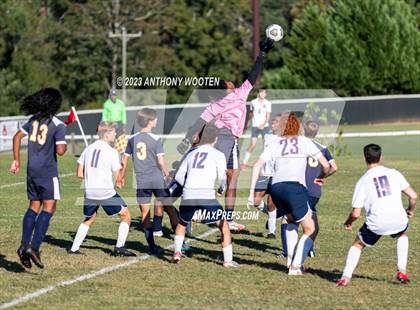 Thumbnail 3 in Freedom Christian Academy vs Northwood Temple Academy (SAC Tournament Quarter-Finals) photogallery.