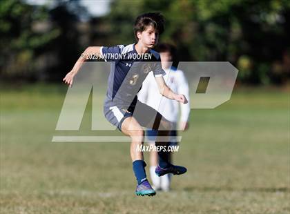 Thumbnail 3 in Freedom Christian Academy vs Northwood Temple Academy (SAC Tournament Quarter-Finals) photogallery.