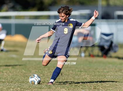 Thumbnail 1 in Freedom Christian Academy vs Northwood Temple Academy (SAC Tournament Quarter-Finals) photogallery.