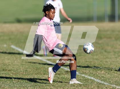 Thumbnail 1 in Freedom Christian Academy vs Northwood Temple Academy (SAC Tournament Quarter-Finals) photogallery.
