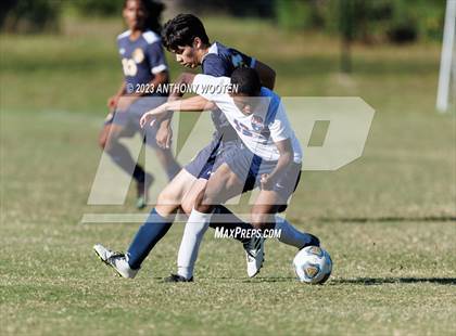 Thumbnail 1 in Freedom Christian Academy vs Northwood Temple Academy (SAC Tournament Quarter-Finals) photogallery.