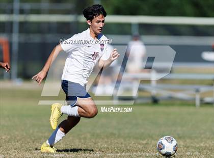 Thumbnail 3 in Freedom Christian Academy vs Northwood Temple Academy (SAC Tournament Quarter-Finals) photogallery.