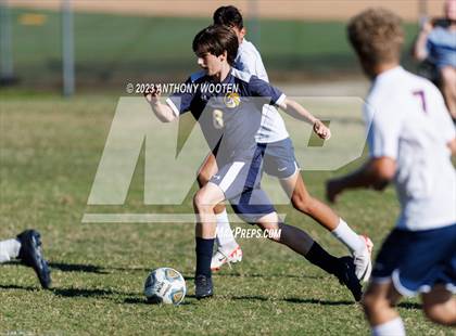 Thumbnail 2 in Freedom Christian Academy vs Northwood Temple Academy (SAC Tournament Quarter-Finals) photogallery.