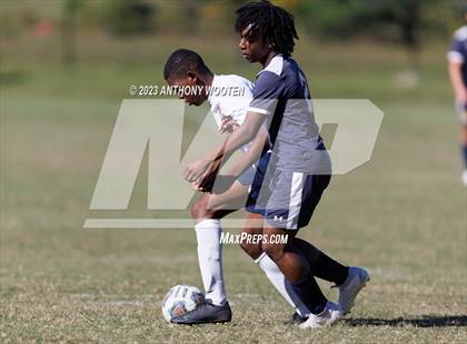 Thumbnail 1 in Freedom Christian Academy vs Northwood Temple Academy (SAC Tournament Quarter-Finals) photogallery.