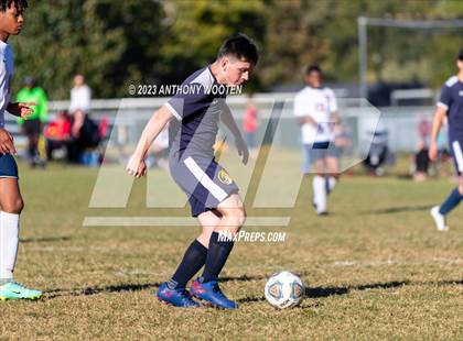 Thumbnail 1 in Freedom Christian Academy vs Northwood Temple Academy (SAC Tournament Quarter-Finals) photogallery.