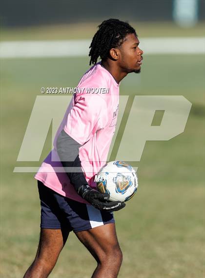 Thumbnail 1 in Freedom Christian Academy vs Northwood Temple Academy (SAC Tournament Quarter-Finals) photogallery.