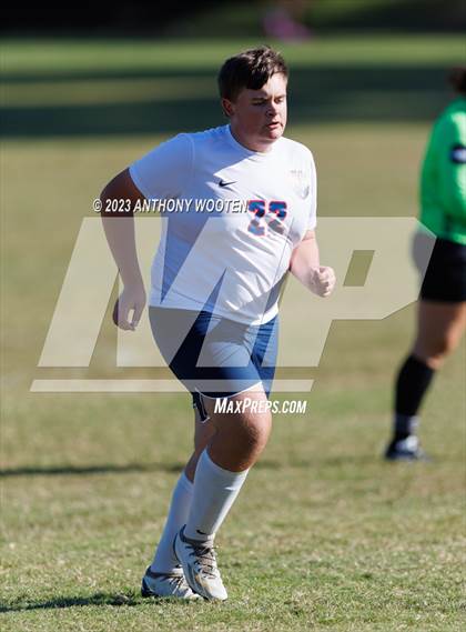 Thumbnail 1 in Freedom Christian Academy vs Northwood Temple Academy (SAC Tournament Quarter-Finals) photogallery.