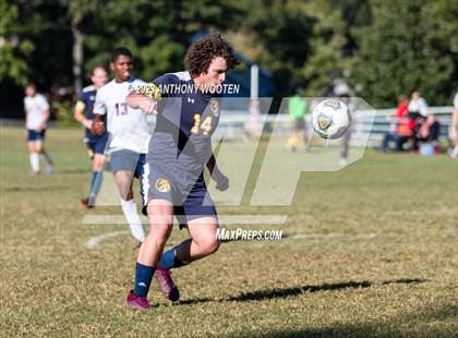 Thumbnail 1 in Freedom Christian Academy vs Northwood Temple Academy (SAC Tournament Quarter-Finals) photogallery.