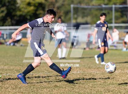 Thumbnail 2 in Freedom Christian Academy vs Northwood Temple Academy (SAC Tournament Quarter-Finals) photogallery.