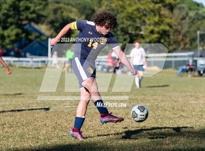 Thumbnail 1 in Freedom Christian Academy vs Northwood Temple Academy (SAC Tournament Quarter-Finals) photogallery.