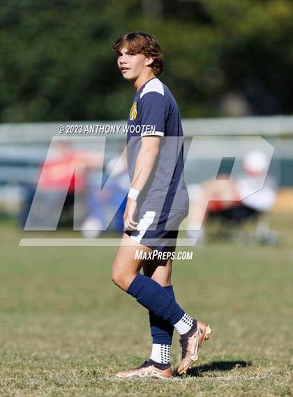 Thumbnail 3 in Freedom Christian Academy vs Northwood Temple Academy (SAC Tournament Quarter-Finals) photogallery.