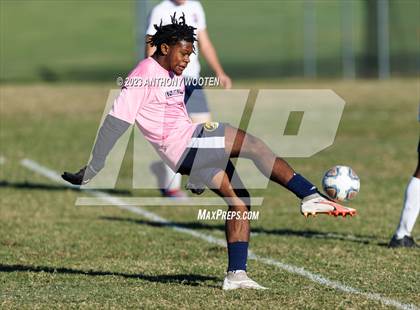 Thumbnail 2 in Freedom Christian Academy vs Northwood Temple Academy (SAC Tournament Quarter-Finals) photogallery.