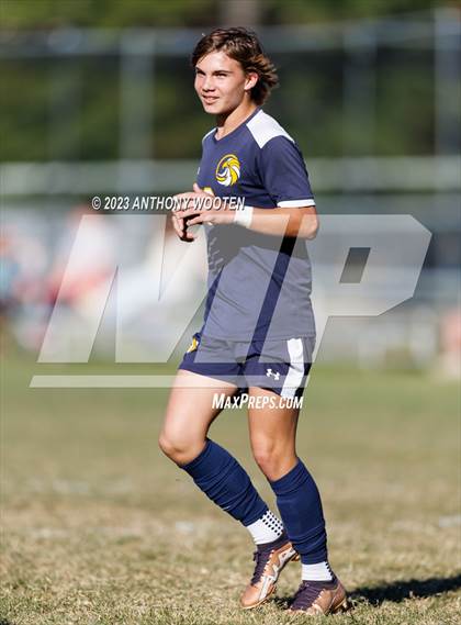 Thumbnail 2 in Freedom Christian Academy vs Northwood Temple Academy (SAC Tournament Quarter-Finals) photogallery.