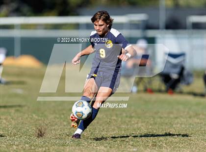 Thumbnail 3 in Freedom Christian Academy vs Northwood Temple Academy (SAC Tournament Quarter-Finals) photogallery.